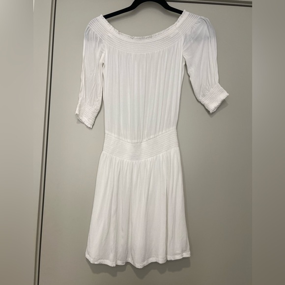 Sunday best off the shoulder dress - Picture 1 of 3